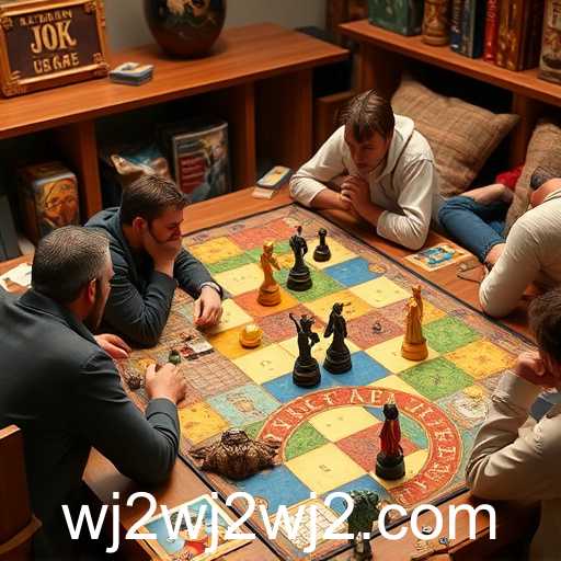 Exploring the WJ2 Phenomenon in Gaming