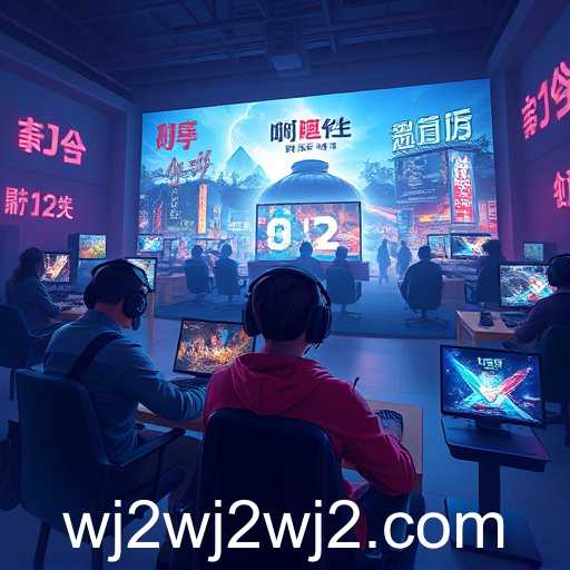 Gaming Revolution: WJ2 and The Rise of Digital Entertainment
