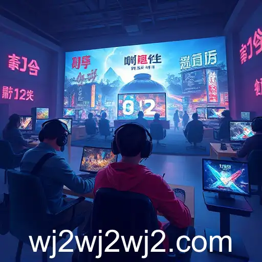 Gaming Revolution: WJ2 and The Rise of Digital Entertainment