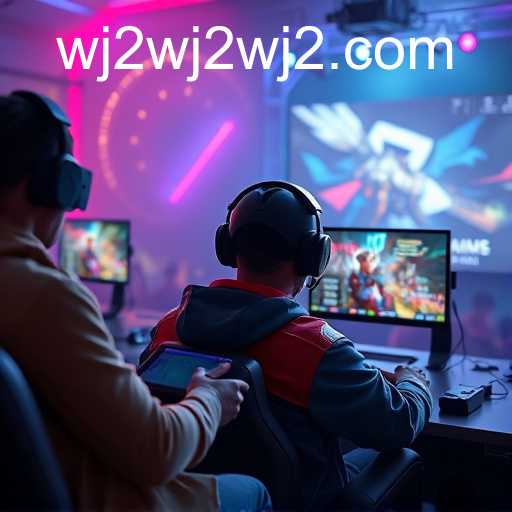 The Rise of Gaming in 2026: A New Era Unfolds