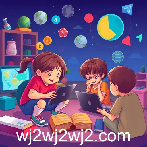 The Rise of WJ2: A Gaming Revolution in the Digital Era